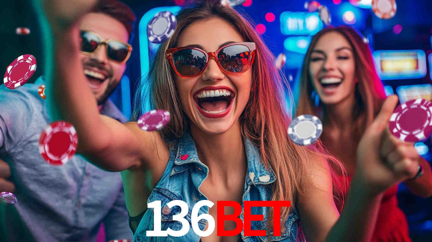 Desvendando o Mundo dos Jogos Virtuais na 136bet